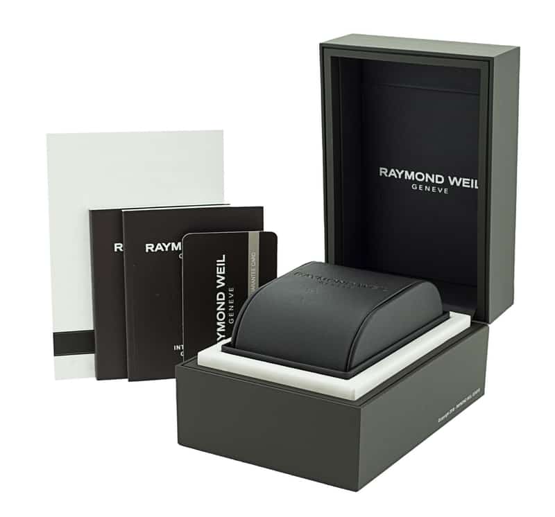 Raymond Weil Parsifal 5580-ST-00508